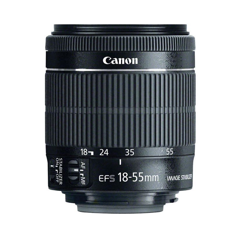 Canon EF-S 18-55 mm f/3.5-5.6 IS STM